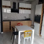 Wynajmę mieszkanie w apartamentowcu 45 m² wysoki standard ul. Jeziorna, Siewierz, Jeziorna