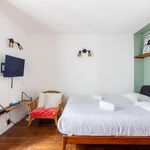 Appartement de 20 m² avec 2 chambre(s) en location à Paris