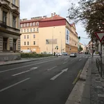 Pronajměte si 1 ložnic/e byt o rozloze 50 m² v Prague