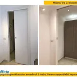 Affitto 2 camera casa di 50 m² in Milan