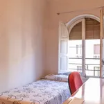 Rent a room in madrid