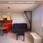 Rent 1 bedroom apartment of 21 m² in TOURS