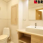 Pronajměte si 3 ložnic/e byt o rozloze 56 m² v Brno