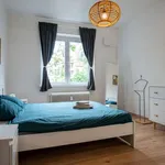 Appartement de 70 m² avec 1 chambre(s) en location à brussels