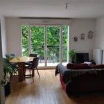 Appartement de 44 m² avec 2 chambre(s) en location à combaillaux