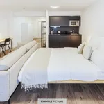 Rent 1 bedroom apartment of 21 m² in Frankfurt