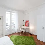 Louez une chambre de 97 m² à Paris