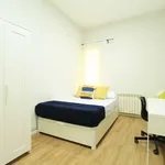 Rent a room of 109 m² in madrid