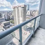 Rent 1 bedroom apartment in Toronto (Bay Street Corridor)