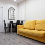 Rent 2 bedroom apartment of 45 m² in madrid