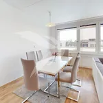 Rent 4 bedroom apartment of 94 m² in Capital City of Prague