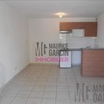 Appartement de 41 m² avec 1 chambre(s) en location à Carpentras