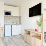 Appartement de 18 m² avec 1 chambre(s) en location à Marseille