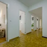 Habitación en madrid