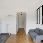 Appartement de 26 m² avec 1 chambre(s) en location à Saint-Mandé