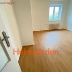 Pronajměte si 3 ložnic/e byt o rozloze 55 m² v Havířov