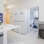 Rent 1 bedroom student apartment of 18 m² in Madrid