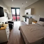 Rent 1 bedroom student apartment of 33 m² in Nottingham