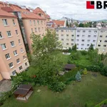 Pronajměte si 2 ložnic/e byt o rozloze 62 m² v Brno