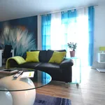 Rent 1 bedroom apartment of 35 m² in Raunheim