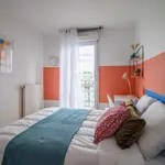  appartement avec 4 chambre(s) en location à Paris