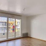 Appartement de 44 m² avec 1 chambre(s) en location à Orléans