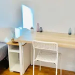 Rent a room in madrid