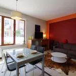 Huur 1 slaapkamer appartement van 55 m² in brussels