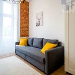 Rent 1 bedroom apartment of 17 m² in Łódź