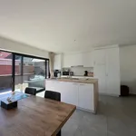 Recente nieuwbouwwoning met 3 slaapkamers en garage.