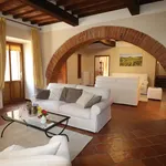 Rent 8 bedroom apartment of 350 m² in Civitella in Val di Chiana