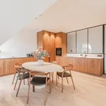 Penthouse in villa residentie met 3 slpk - modern gemeubileerd