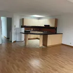 Huur 1 slaapkamer appartement in Marche-en-Famenne