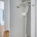 Appartement de 55 m² avec 2 chambre(s) en location à Paris