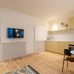 Appartement de 60 m² avec 1 chambre(s) en location à Antwerp