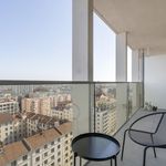 Rent 2 bedroom apartment of 27 m² in Lyon