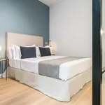 Rent 1 bedroom apartment of 37 m² in Madrid