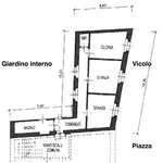 Rent 2 bedroom apartment of 70 m² in Trento