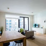 Appartement de 95 m² avec 2 chambre(s) en location à brussels