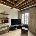 Rent 2 bedroom apartment of 44 m² in Paris