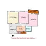 Rent 3 bedroom apartment of 94 m² in Roma