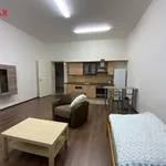 Pronajměte si 1 ložnic/e byt o rozloze 52 m² v Chomutov