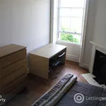 Rent 4 bedroom flat in City of Edinburgh