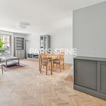 Rent 4 bedroom apartment of 91 m² in PARIS 06