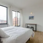 Appartement de 90 m² avec 2 chambre(s) en location à brussels