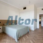 Alquilo 3 dormitorio apartamento de 200 m² en Madrid