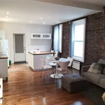  appartement avec 1 chambre(s) en location à Montreal