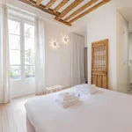 Appartement de 44 m² avec 1 chambre(s) en location à paris