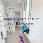 Appartement de 11 m² avec 4 chambre(s) en location à Saint-Étienne