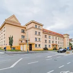 Pronajměte si 1 ložnic/e byt o rozloze 47 m² v vysocany